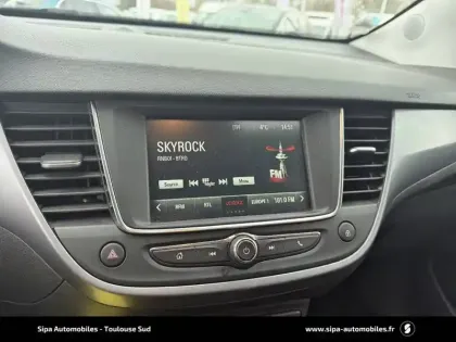 Photo 15 Opel Crossland  1.2 83 ch