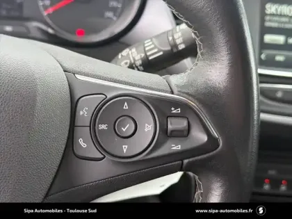 Photo 49 Opel Crossland Gén. I Ph1 Edition 5