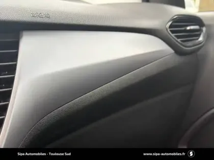 Photo 24 Opel Crossland  1.2 83 ch