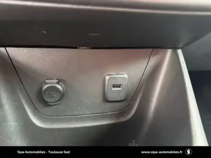 Photo 17 Opel Crossland  1.2 83 ch