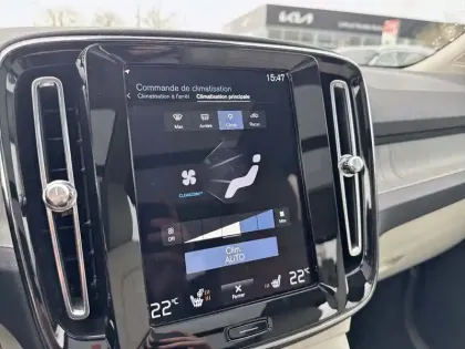 Photo 11 Volvo Xc40  T5 Recharge 180+82 ch DCT7