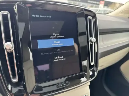 Photo 13 Volvo Xc40  T5 Recharge 180+82 ch DCT7