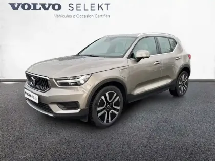Photo Volvo Xc40 Inscription Luxe