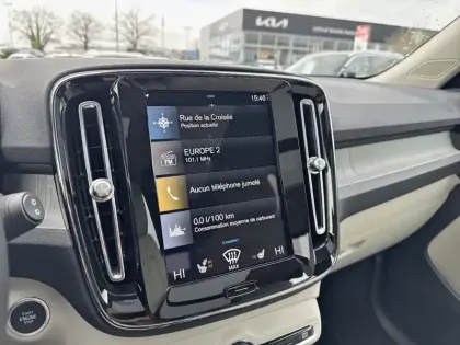 Photo 10 Volvo Xc40  T5 Recharge 180+82 ch DCT7