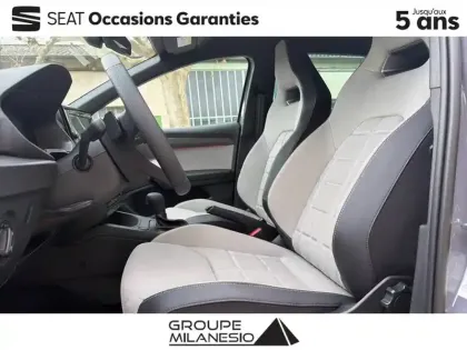 Photo 22 Seat Ibiza  1.0 TSI 115 ch S/S DSG7