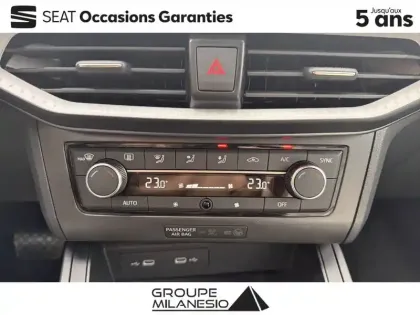 Photo 14 Seat Ibiza  1.0 TSI 115 ch S/S DSG7