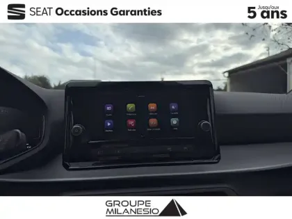 Photo 9 Seat Ibiza  1.0 TSI 115 ch S/S DSG7