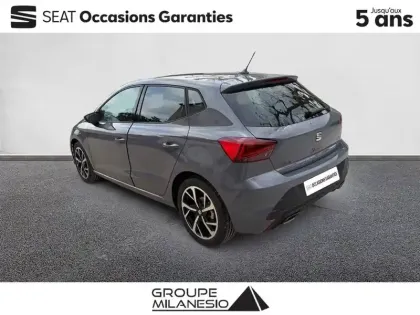 Photo 5 Seat Ibiza  1.0 TSI 115 ch S/S DSG7