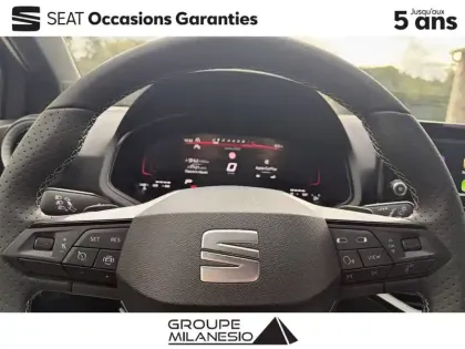 Photo 16 Seat Ibiza  1.0 TSI 115 ch S/S DSG7