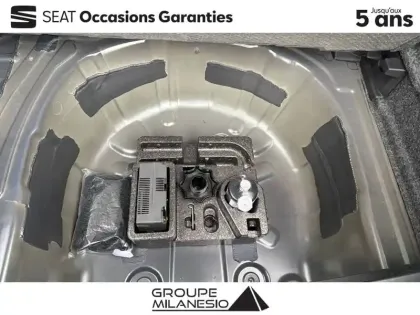 Photo 11 Seat Ibiza  1.0 TSI 115 ch S/S DSG7