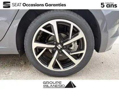 Photo 6 Seat Ibiza  1.0 TSI 115 ch S/S DSG7