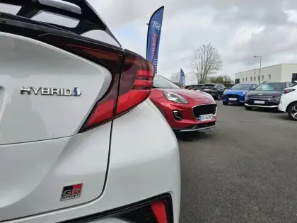 Photo 21 Toyota C-HR  HYBRIDE 2.0L 184