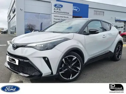 Photo Toyota C-hr Gr Sport