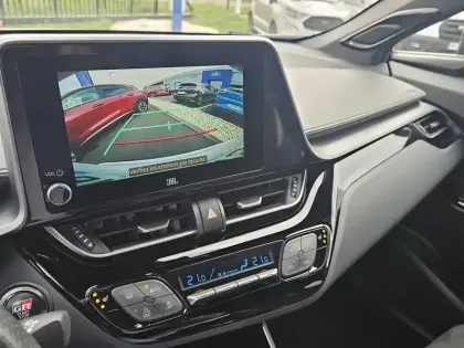 Photo 9 Toyota C-HR  HYBRIDE 2.0L 184