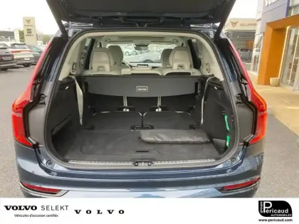 Photo 6 Volvo Xc90  T8 AWD Hybride Rechargeable 455 ch Geartronic 8 7pl
