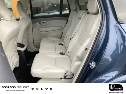 Photo 5 Volvo Xc90  T8 AWD Hybride Rechargeable 455 ch Geartronic 8 7pl
