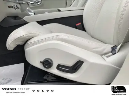 Photo 14 Volvo Xc90  T8 AWD Hybride Rechargeable 455 ch Geartronic 8 7pl