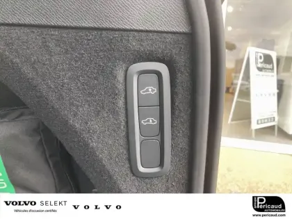 Photo 10 Volvo Xc90  T8 AWD Hybride Rechargeable 455 ch Geartronic 8 7pl