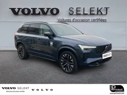 Photo 9 Volvo Xc90  T8 AWD Hybride Rechargeable 455 ch Geartronic 8 7pl
