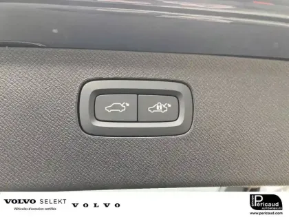 Photo 11 Volvo Xc90  T8 AWD Hybride Rechargeable 455 ch Geartronic 8 7pl
