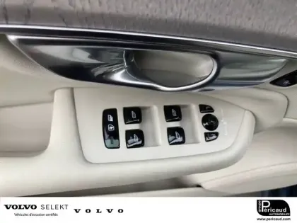 Photo 13 Volvo Xc90  T8 AWD Hybride Rechargeable 455 ch Geartronic 8 7pl