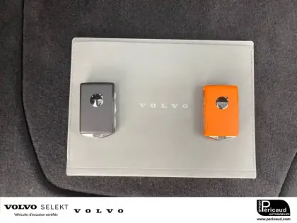 Photo 7 Volvo Xc90  T8 AWD Hybride Rechargeable 455 ch Geartronic 8 7pl