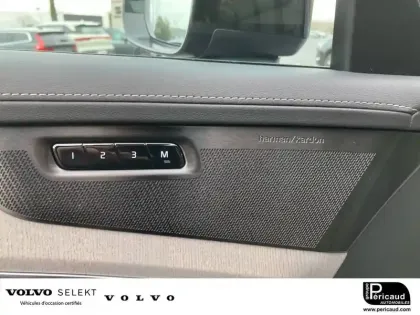 Photo 12 Volvo Xc90  T8 AWD Hybride Rechargeable 455 ch Geartronic 8 7pl