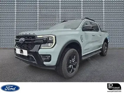 Photo Ford Ranger Stormtrak