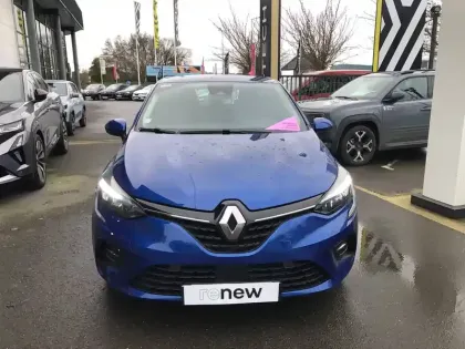 Photo 29 Renault Clio  Blue dCi 100 - 21N