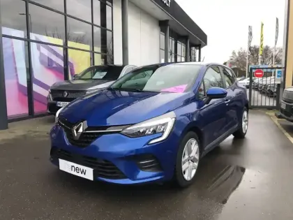Photo 28 Renault Clio  Blue dCi 100 - 21N