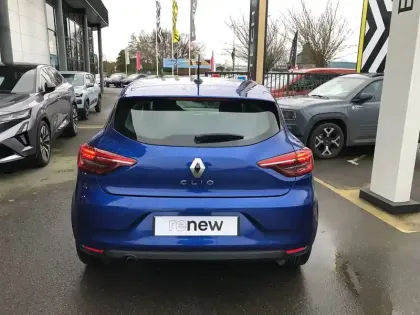 Photo 32 Renault Clio  Blue dCi 100 - 21N