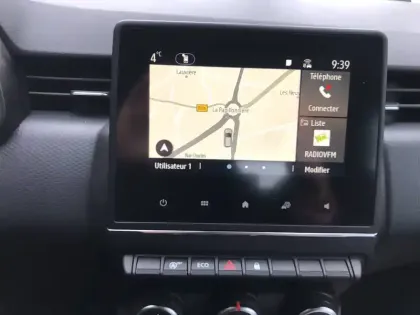 Photo 9 Renault Clio Gén. V (BJA) Ph1 Business 5