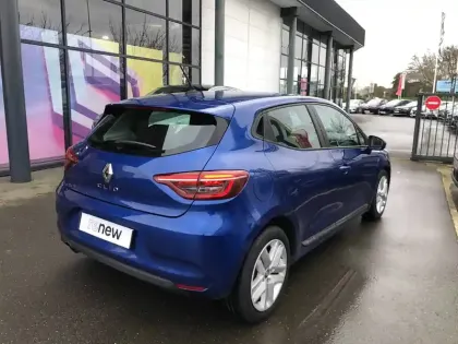 Photo 31 Renault Clio  Blue dCi 100 - 21N