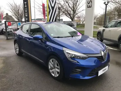 Photo 16 Renault Clio Gén. V (BJA) Ph1 Business 5