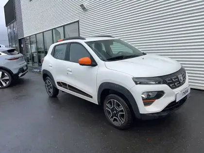 Photo 6 Dacia Spring  Achat Intégral