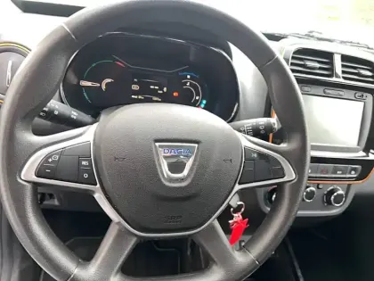 Photo 14 Dacia Spring  Achat Intégral