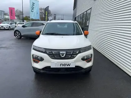 Photo 7 Dacia Spring  Achat Intégral