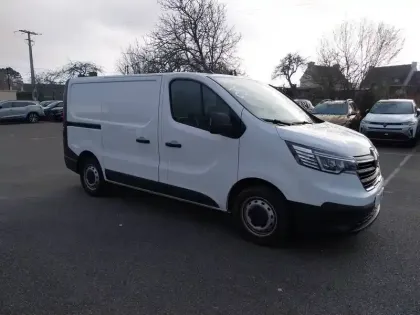 Photo 56 Renault Trafic  FGN L1H1 3000 KG BLUE DCI 130