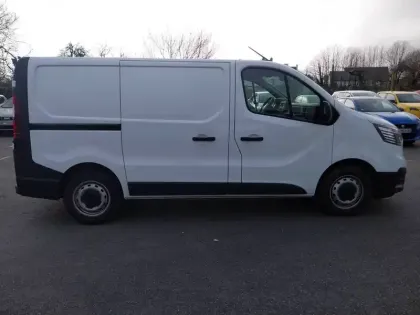 Photo 55 Renault Trafic  FGN L1H1 3000 KG BLUE DCI 130