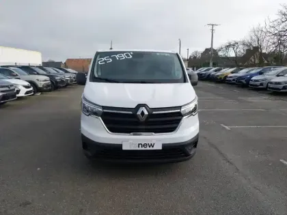 Photo 7 Renault Trafic  FGN L1H1 3000 KG BLUE DCI 130