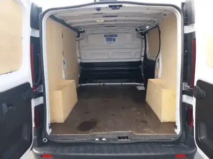 Photo 15 Renault Trafic  FGN L1H1 3000 KG BLUE DCI 130