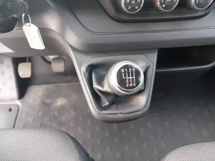 Photo 12 Renault Trafic  FGN L1H1 3000 KG BLUE DCI 130