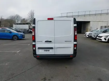 Photo 53 Renault Trafic  FGN L1H1 3000 KG BLUE DCI 130
