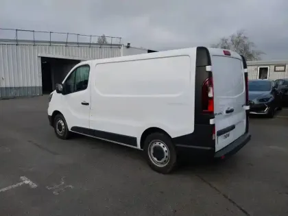 Photo 27 Renault Trafic  FGN L1H1 3000 KG BLUE DCI 130