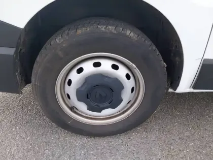 Photo 44 Renault Trafic  FGN L1H1 3000 KG BLUE DCI 130