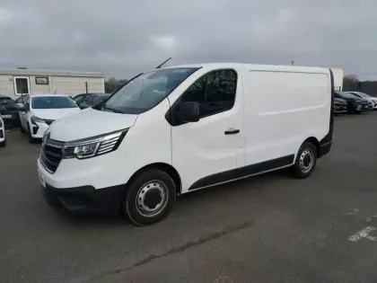 Photo 25 Renault Trafic  FGN L1H1 3000 KG BLUE DCI 130