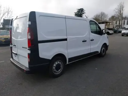 Photo 54 Renault Trafic  FGN L1H1 3000 KG BLUE DCI 130