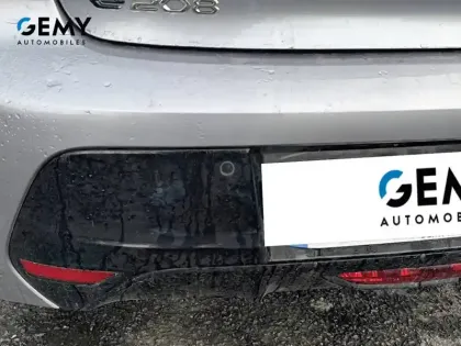 Photo 15 Peugeot 208  Electrique 50 kWh 136ch