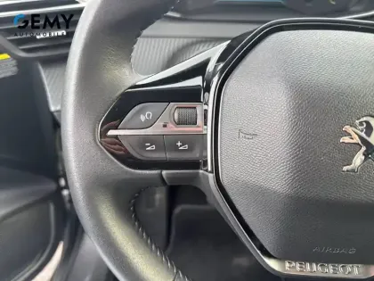 Photo 18 Peugeot 208  Electrique 50 kWh 136ch