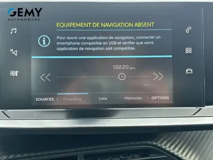 Photo 21 Peugeot 208  Electrique 50 kWh 136ch